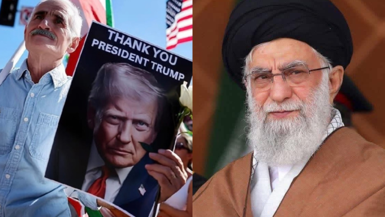Iranians Around the World Have Taken to the Streets to Celebrate the Death of Their Supreme Leader