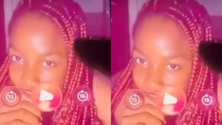 Level 100 UPSA Student Jessica’s Atopa Video with Boyfriend Causes Stir Online