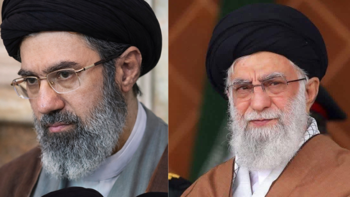 Son of Iran leader to take overpenyahblogmedia