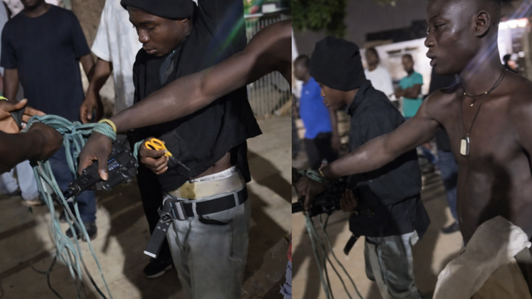 Two Teenagers Arrested for Allegedly Attempting to Rob a Military Officer with a Toy Gun